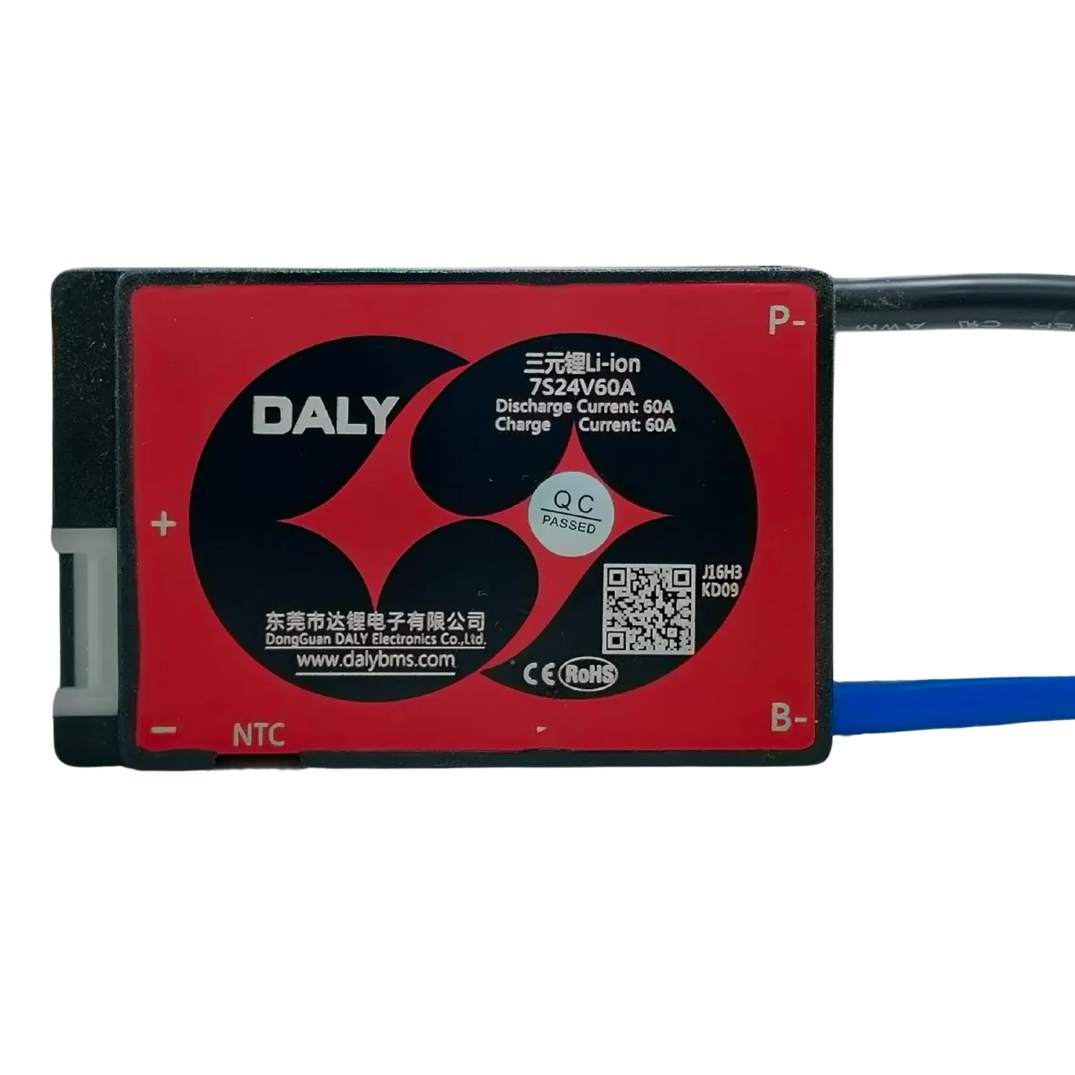 DALY BMS NMC 7S 60A
